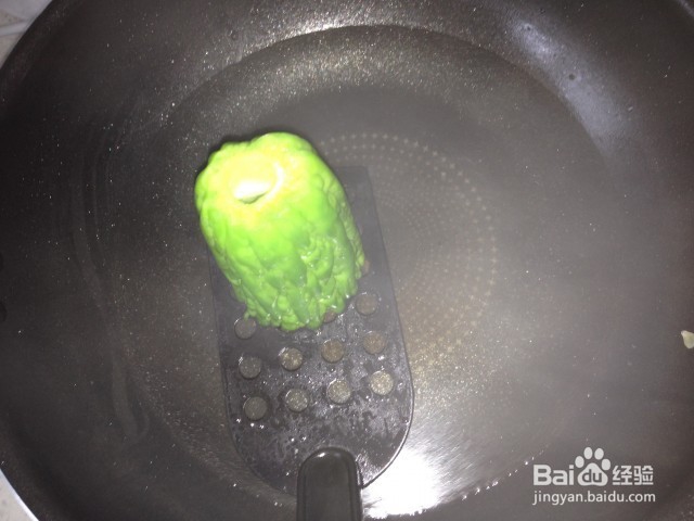 甜品苦尽甘来,苦瓜如何做甜品