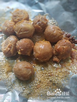 低糖豆沙蛋黄酥的做法