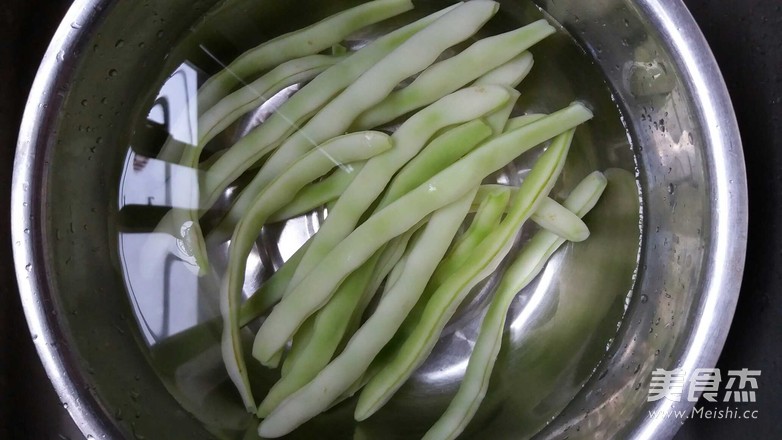 芸豆猪肉紫薯水饺