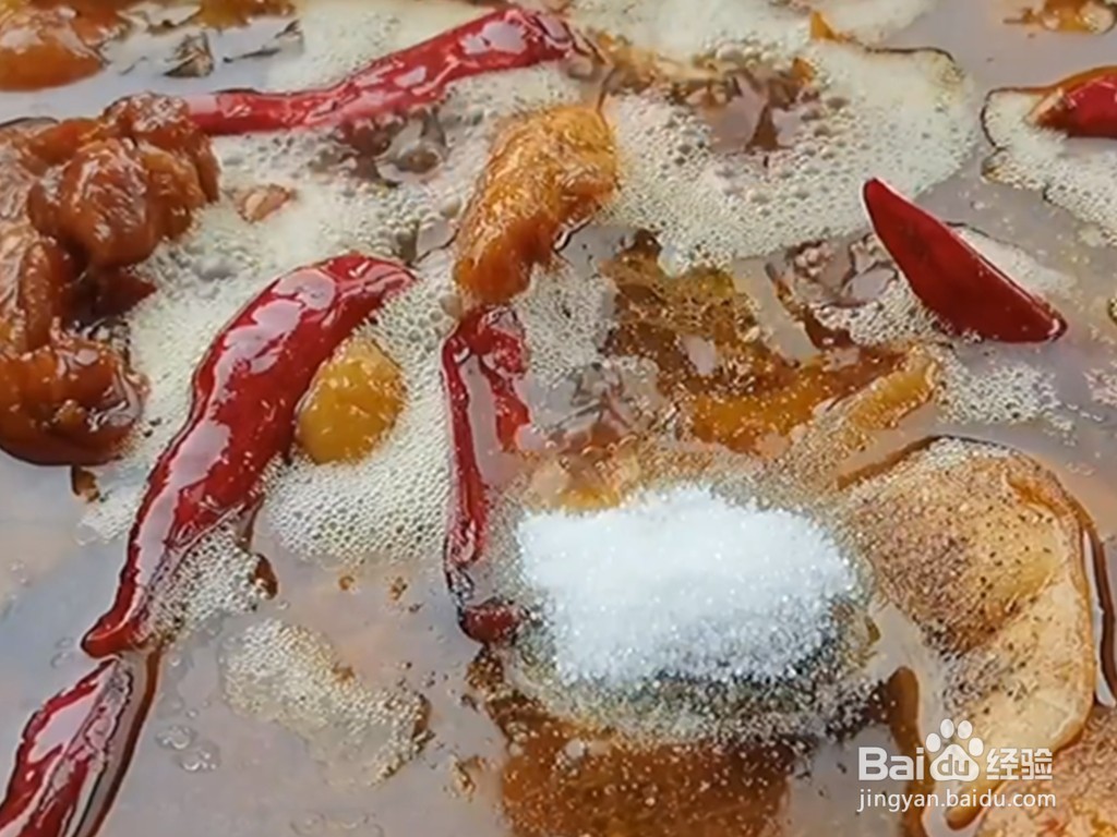 如何做鸡肉炖蘑菇