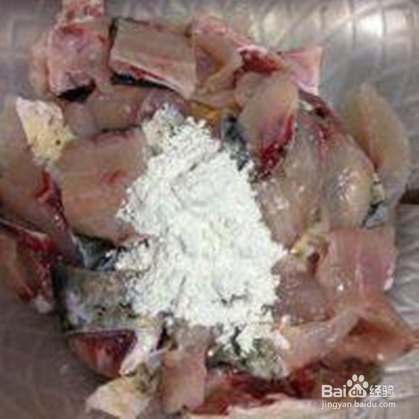 青花椒鱼的最新做法