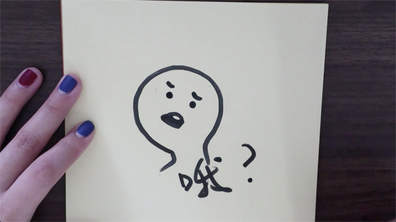 怎样画哦表情包？