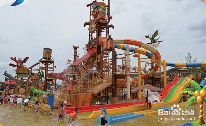 泰王水世界游玩攻略