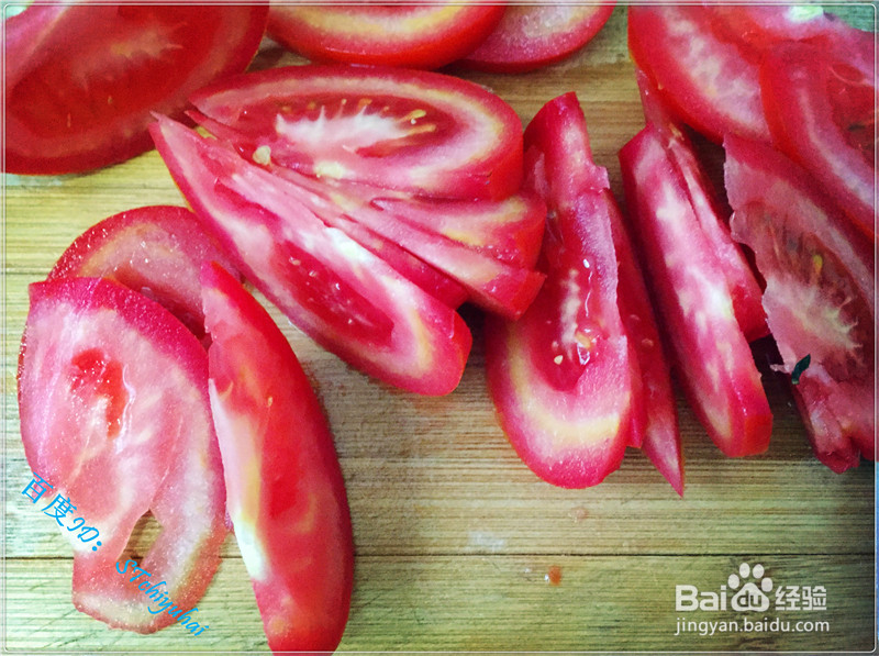 #过年#年夜饭菜谱-洋葱西红柿