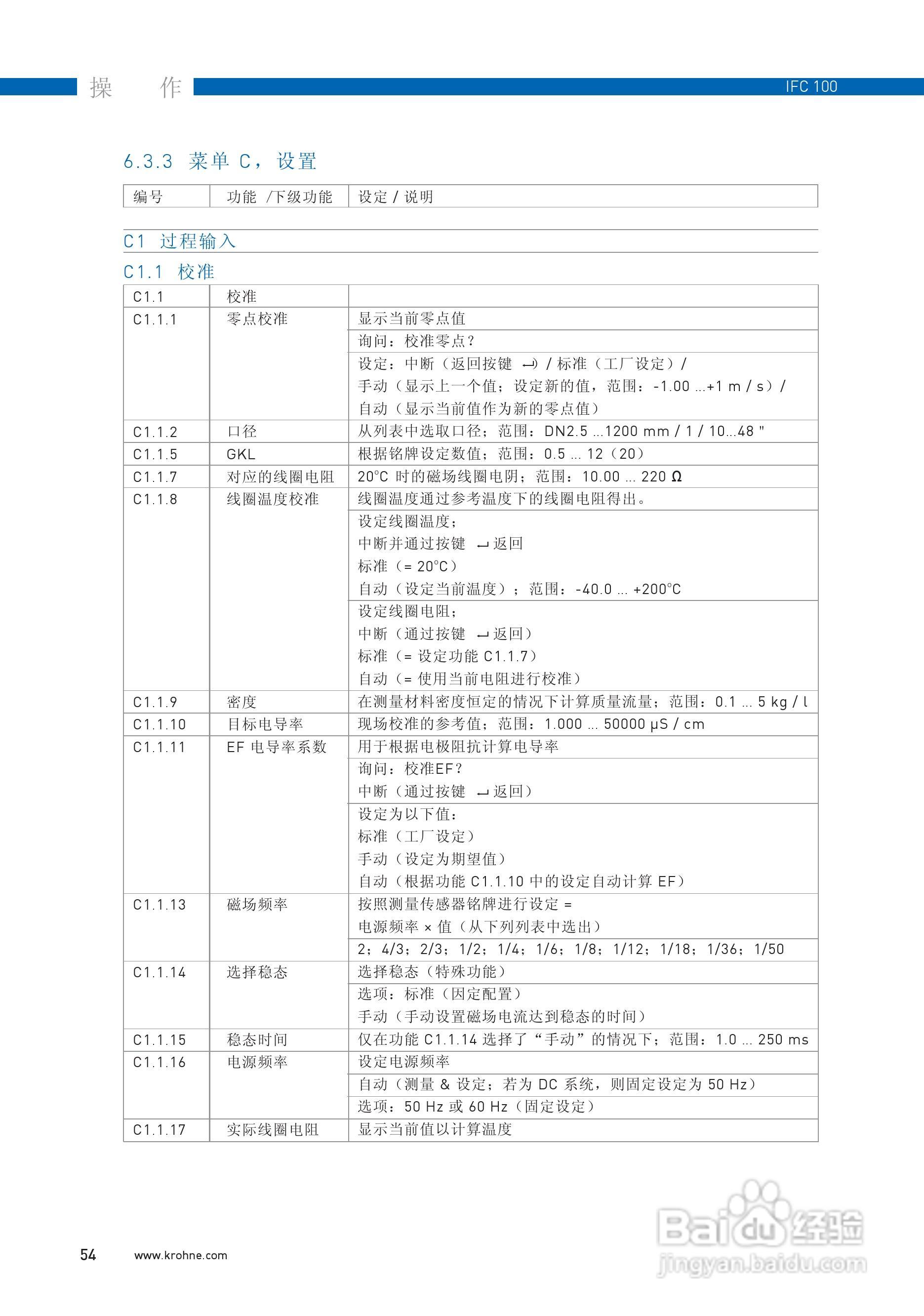 IFC100转换器说明书:[6]