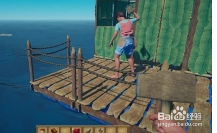 Raft游戏新手向玩法技巧
