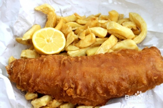 盘点全球最可口的沙滩美食