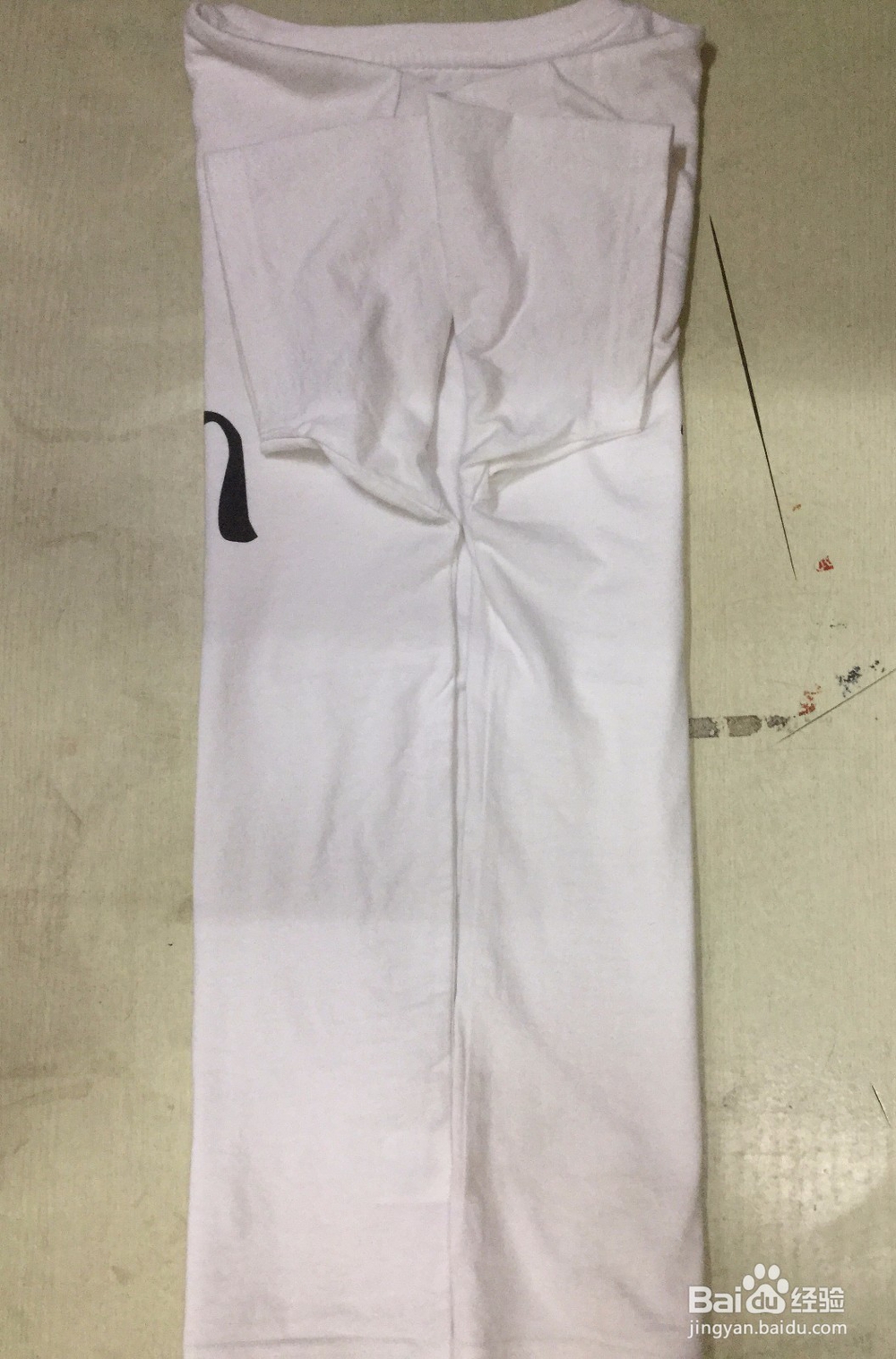 如何巧妙，简单的折衣服