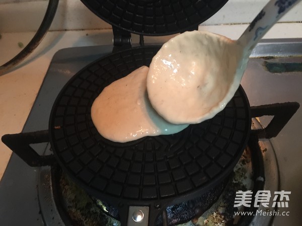 咔咔鲜虾片的做法