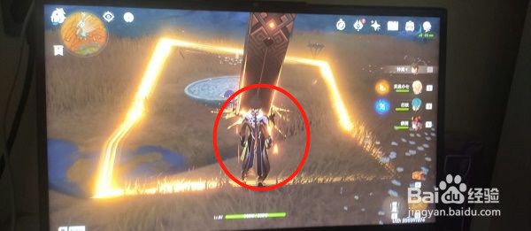 原神岩中幽谷开启攻略