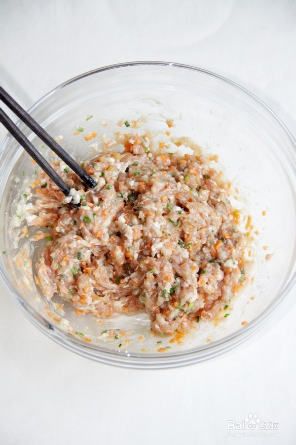 可以当年菜——百花酿香菇