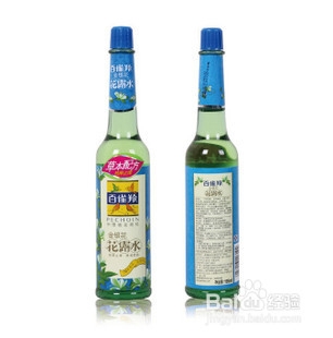 花露水在日常生活中的6个妙用