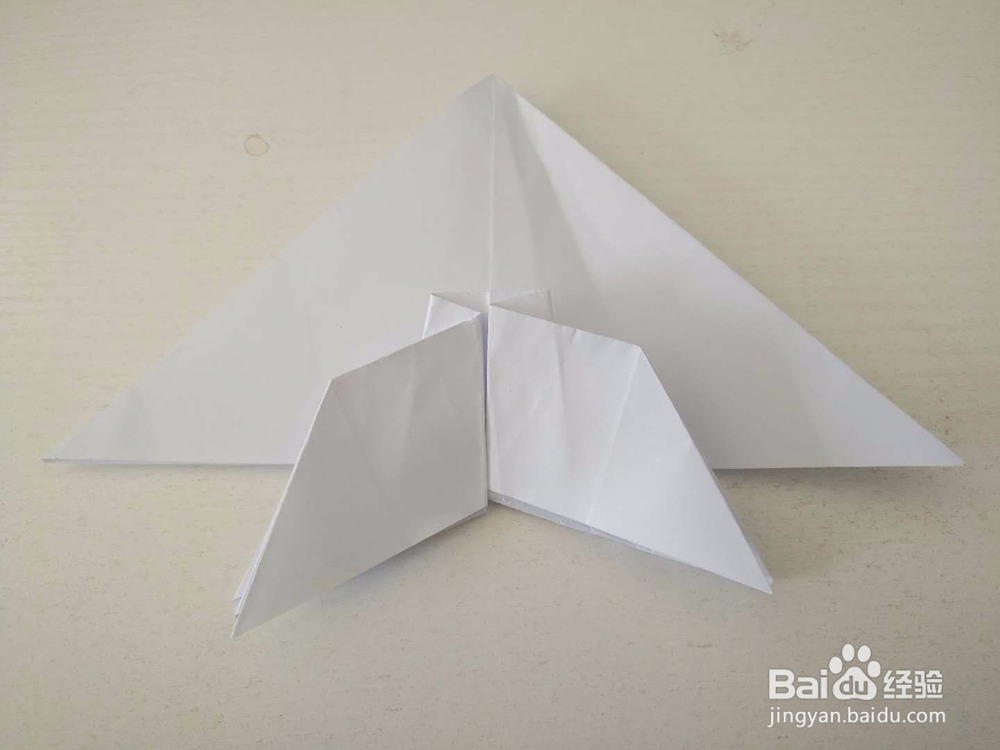 f15战斗机怎么折