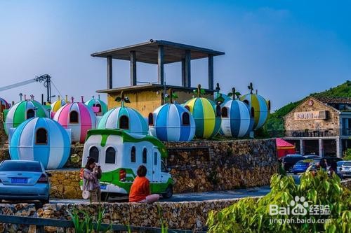 温岭石塘小箬村攻略