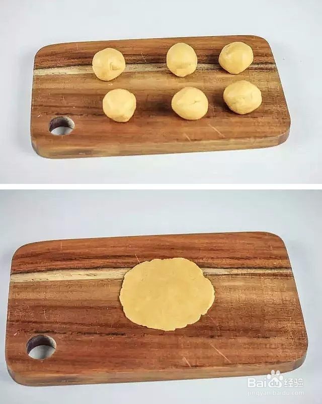 怎样用平底锅做红豆饼