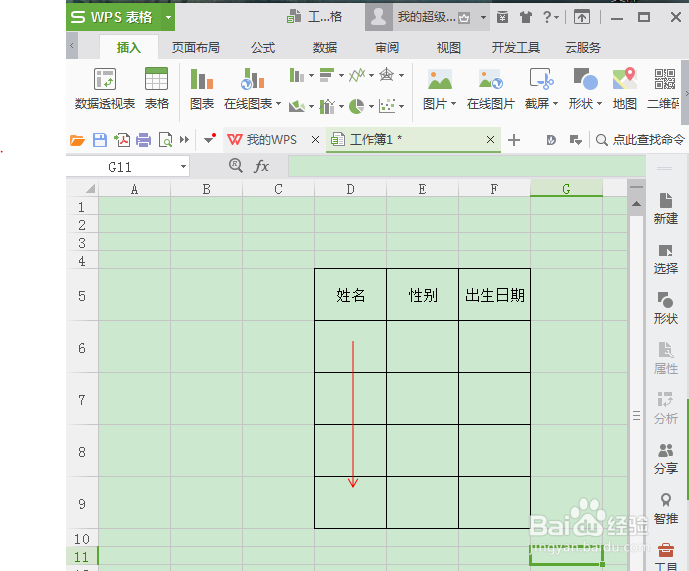 WPS表格快速录入有哪些技巧？