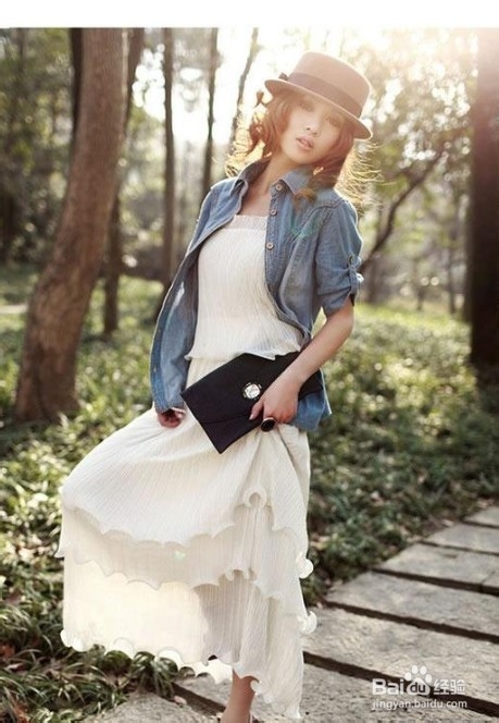 让你双腿瞬间拉长20公分的穿衣搭配技巧