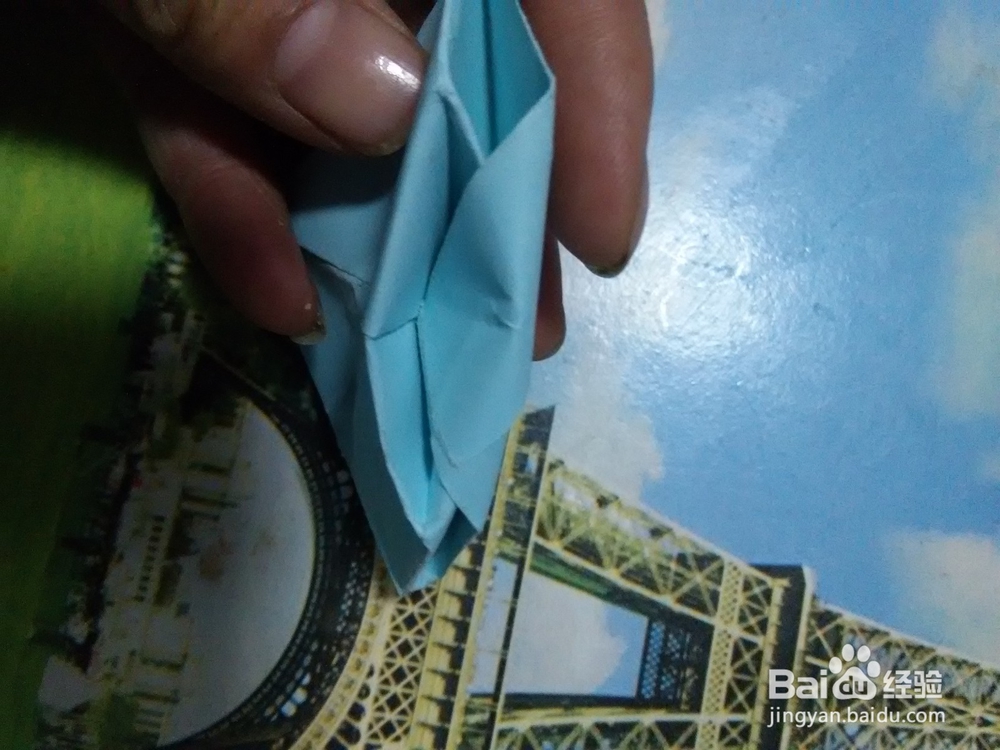 客舱船；折纸客舱船