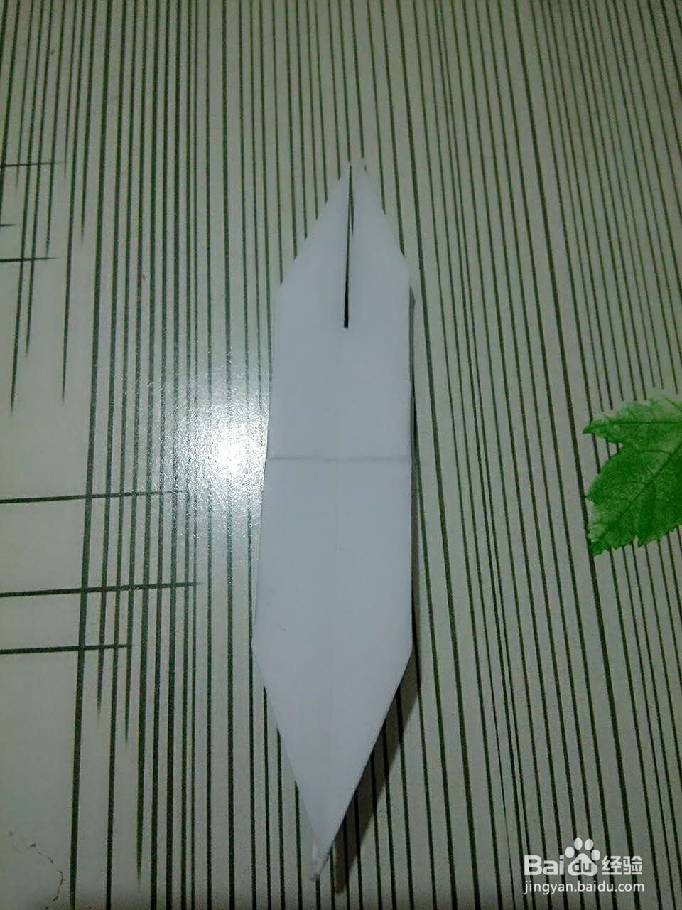 怎么叠出漂亮的千纸鹤