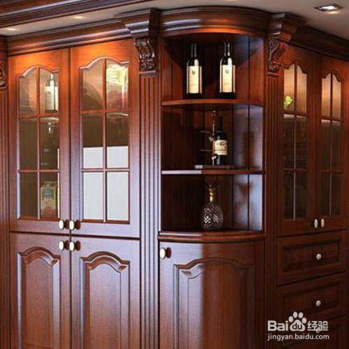 欧式风格酒柜装修特点有哪些?