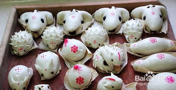 过年面食必做之——“圣虫”的做法