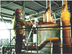 超声波检测仪之气液泄漏巡检