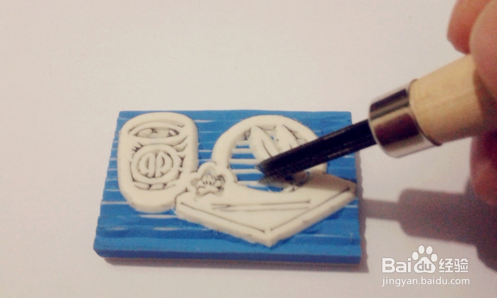 木刻刀使用方法