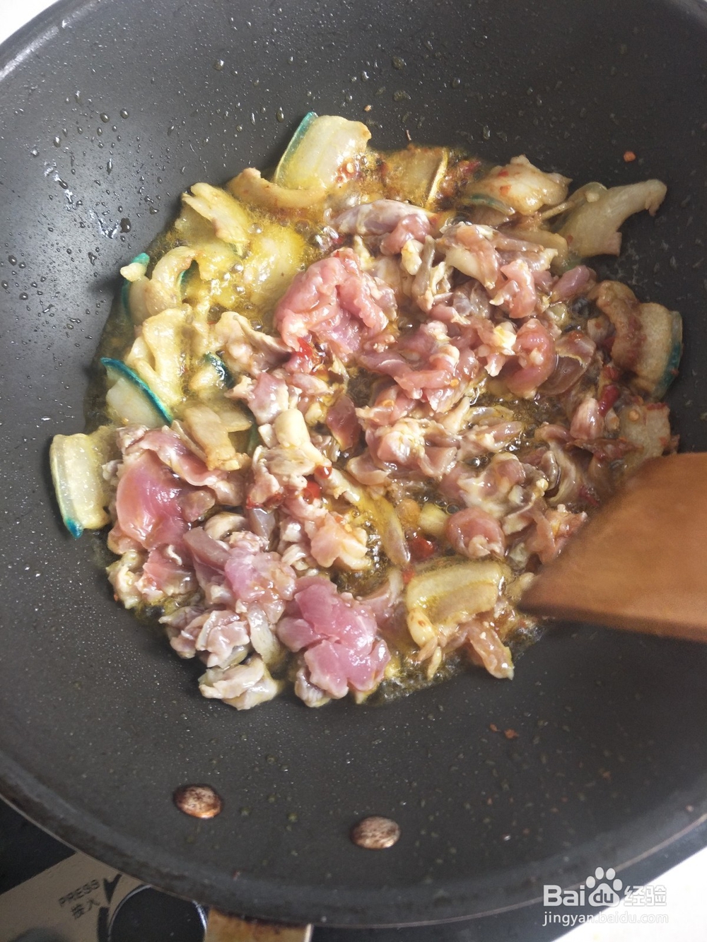 大家知道怎么炒肉吗？