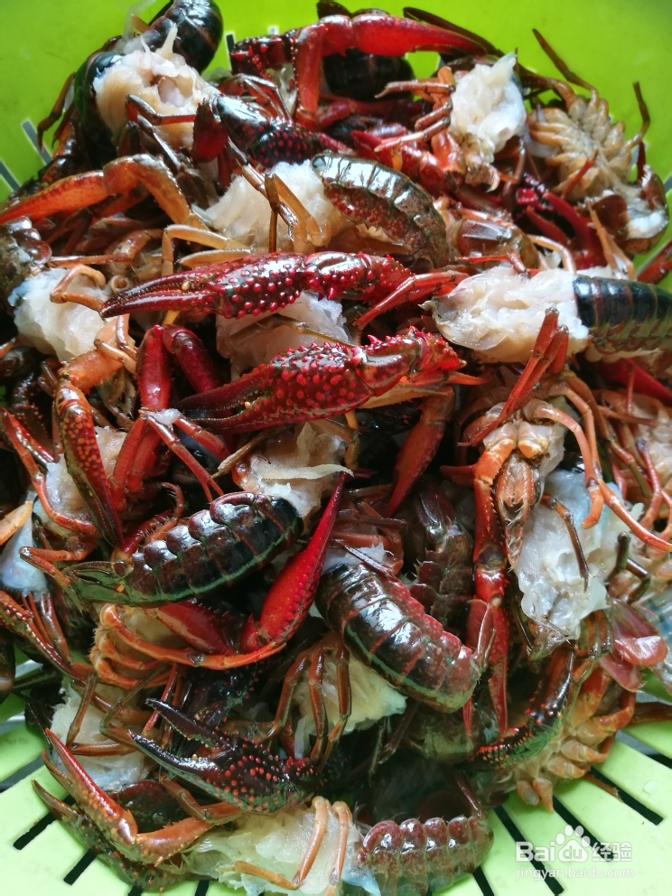 麻辣小龙虾这样做才好吃