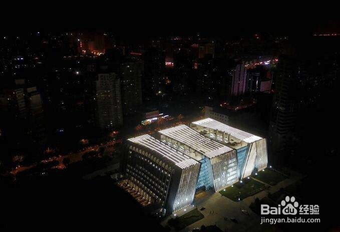 国庆旅游可以去哪些图书馆