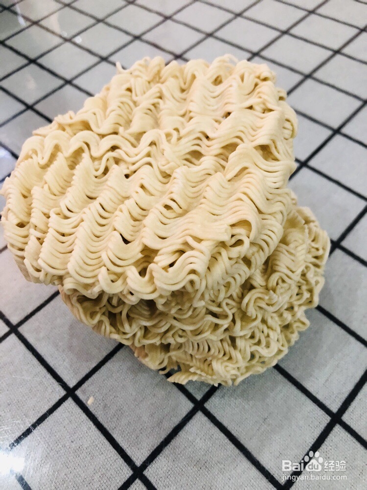 一次就会的炒面