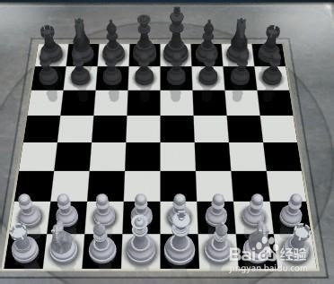 国际象棋循序的下棋原则