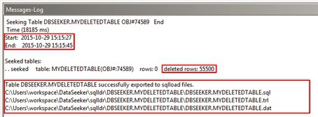 如何找回被删除的Oracle数据