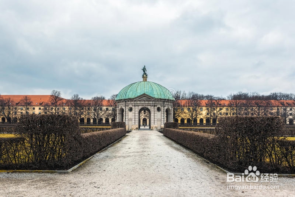 五个值得去的德国旅游景点,你去过几个?