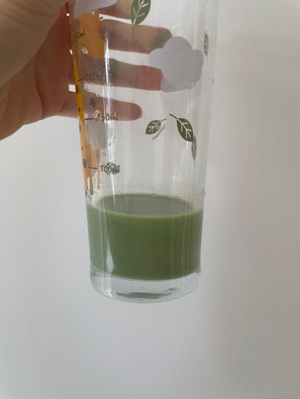 一杯西瓜椰奶冻