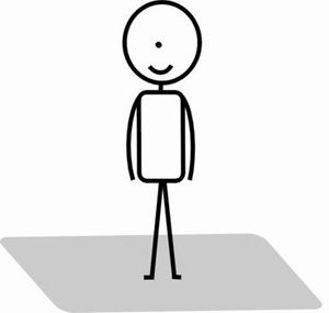 怎么做伸展带减肥瑜伽站姿和坐姿练习