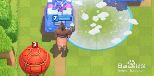 皇室战争冲杯双冰冻野猪流卡组攻略