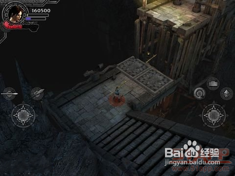 《劳拉与光明守护者》第五章：遗忘之门五