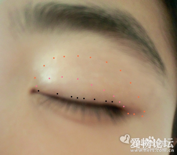 简单化妆的方法