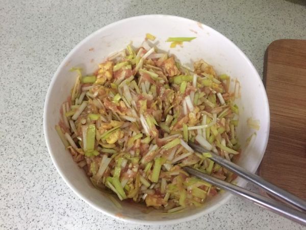 香酥春卷（韭黄版）