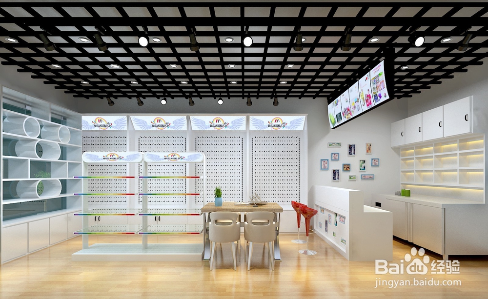 动漫店装修后的检测问题