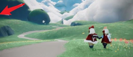 光遇幽光山洞在哪个位置进去