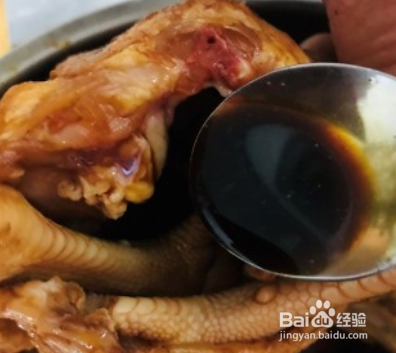 怎么做电饭煲焖鸡