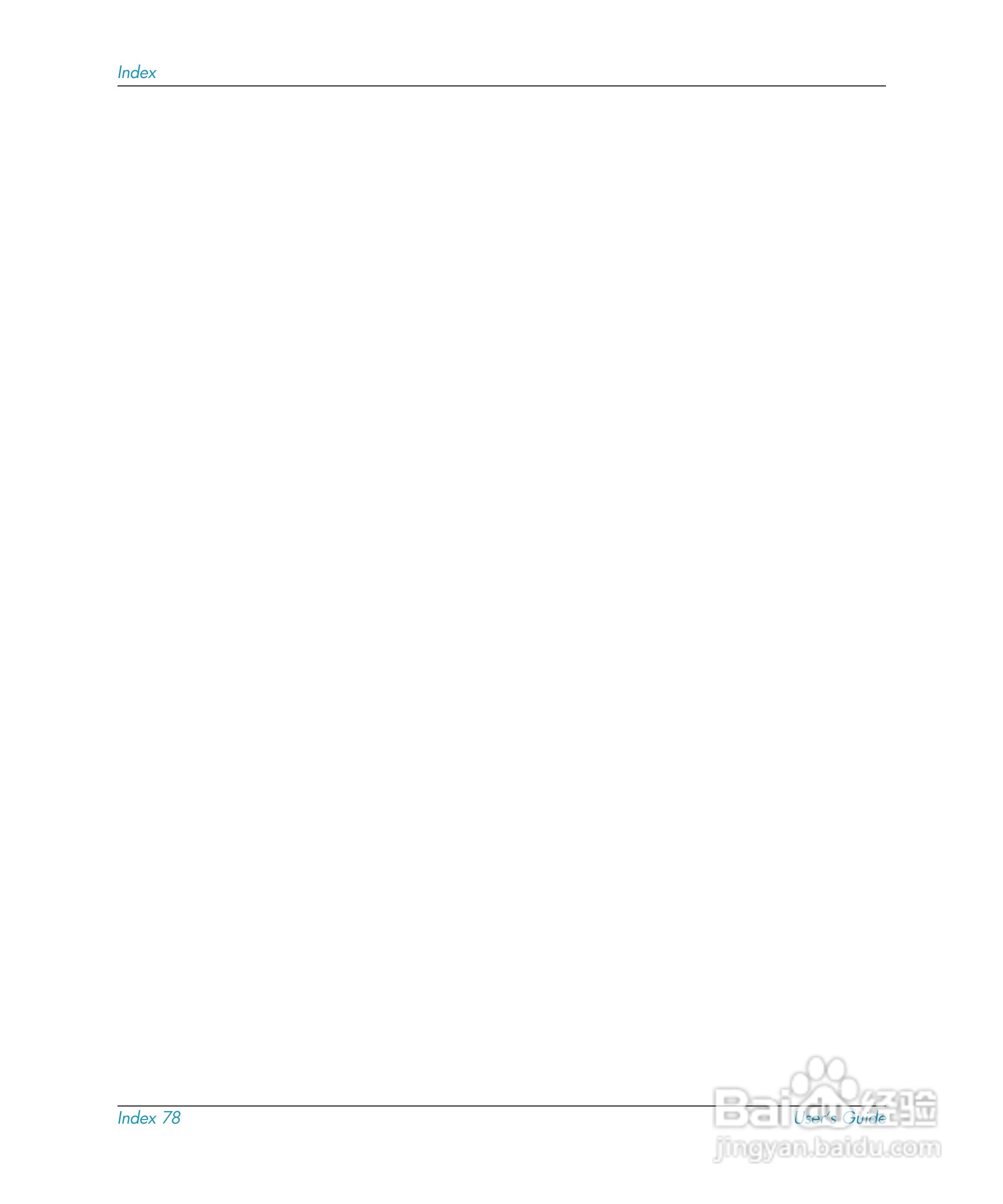 惠普(康柏) HP mp3220 Digital Projector投影机说明书:[8]