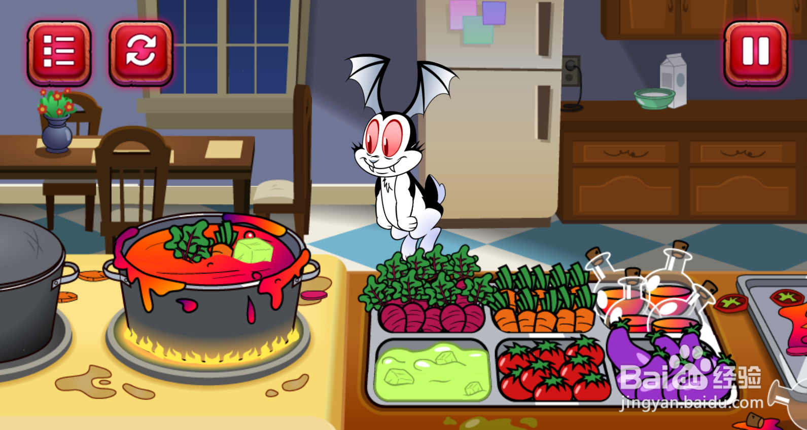 如何制作并冷藏Everything In It？