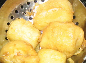 脆皮香蕉怎么做?