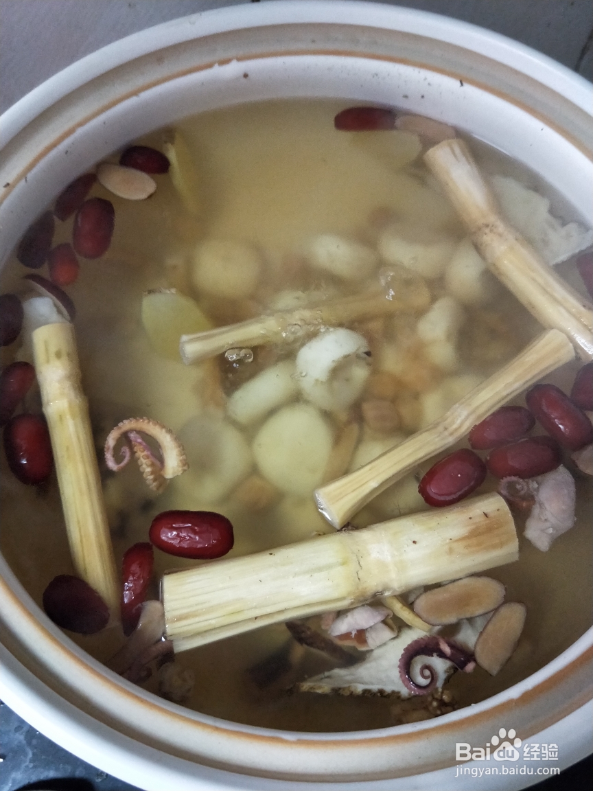 怎么做广东冬日美食~清汤羊?