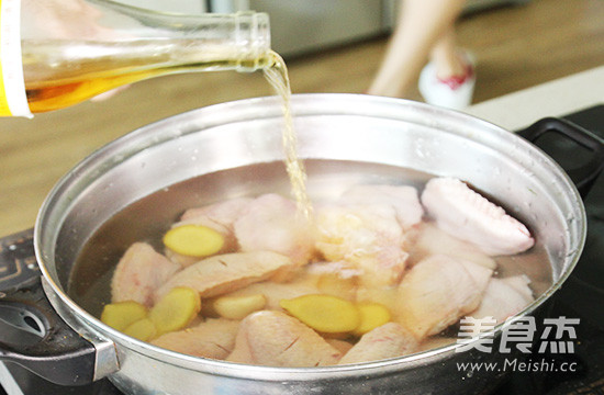 可乐鸡翅的做法