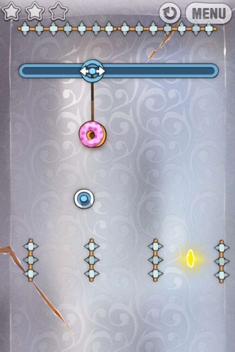 ★iPhone★糖果怪兽金属盒3-7攻略