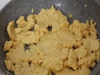 流心绿豆冰糕怎么做？